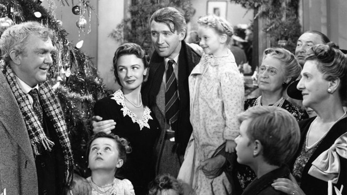 15 Lessons I Learned From Christmas Movies