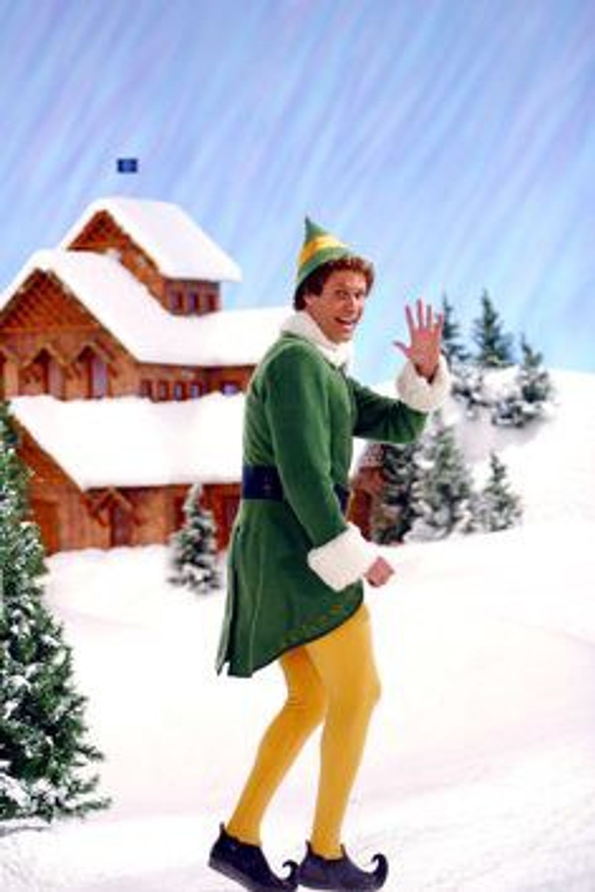 10 Things You Realize When You Come Home For Winter Break As Told By Buddy The Elf