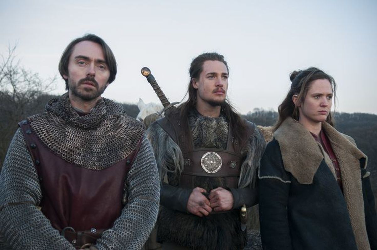 'Destiny is all' in BBC America's "The Last Kingdom"