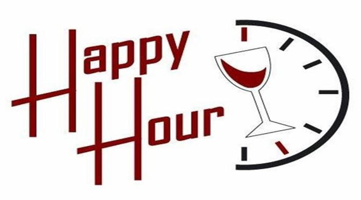 5 Restaurants To Try For Happy Hour In DC