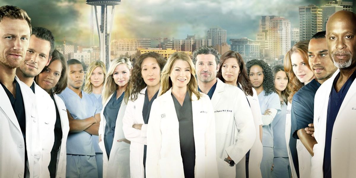 18 Lessons Learned From The "Grey's Anatomy" Cast