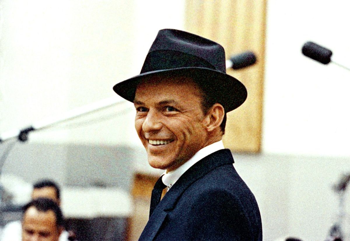 Celebrating 100 Years Of Frank Sinatra With His Best Quotes