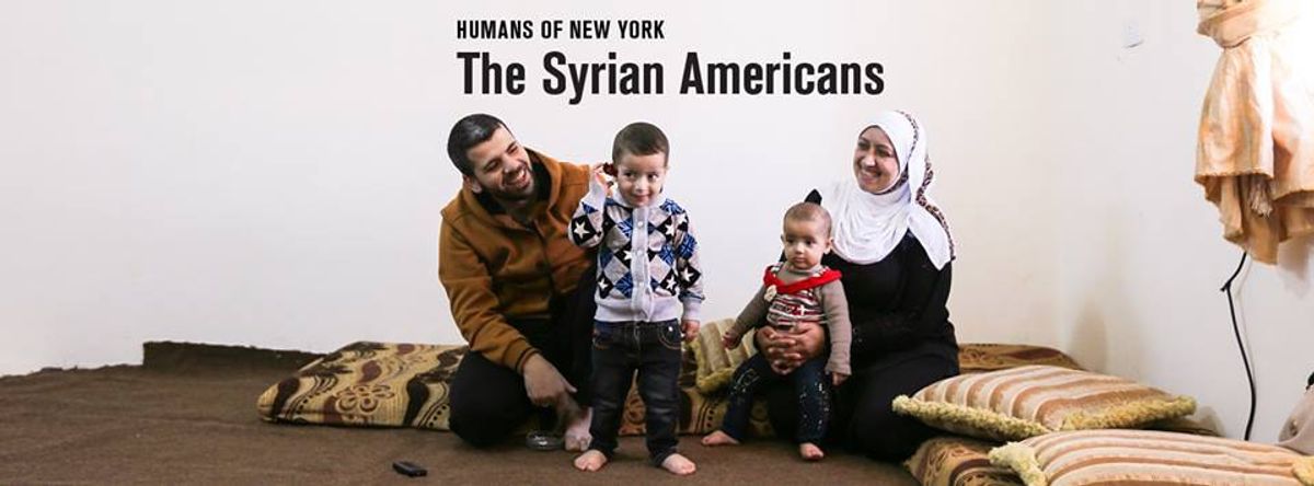 Why HONY's Refugee Series Is Important