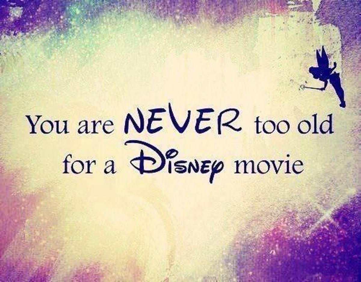 Disney Quotes To Live By