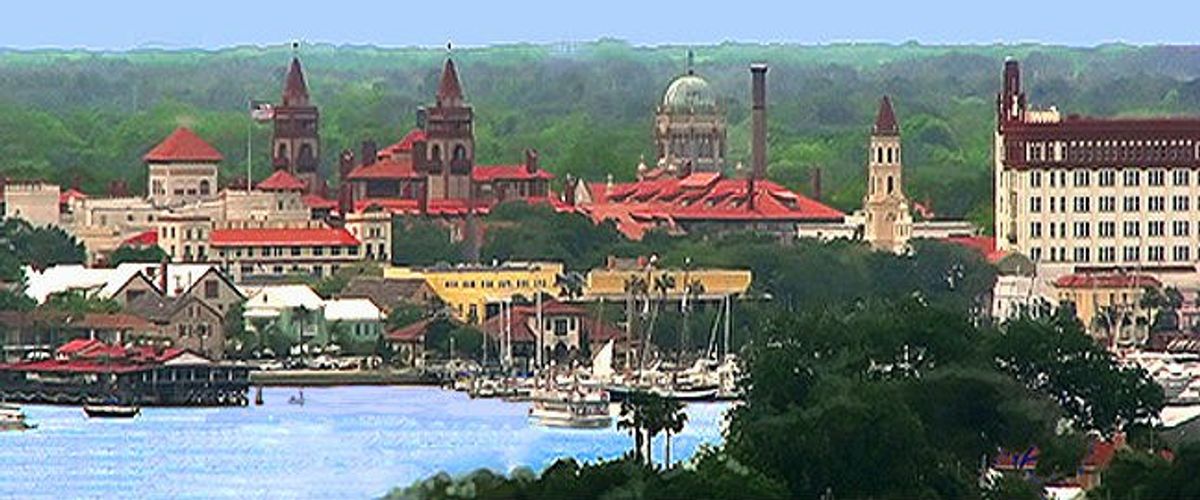 12 Reasons Why You Should Visit St. Augustine, Florida