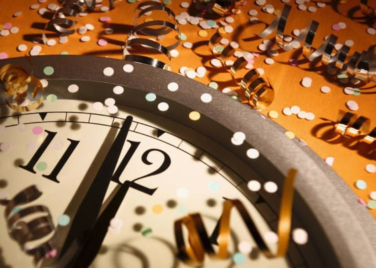 5 Things That Should Be Your New Year's Resolutions