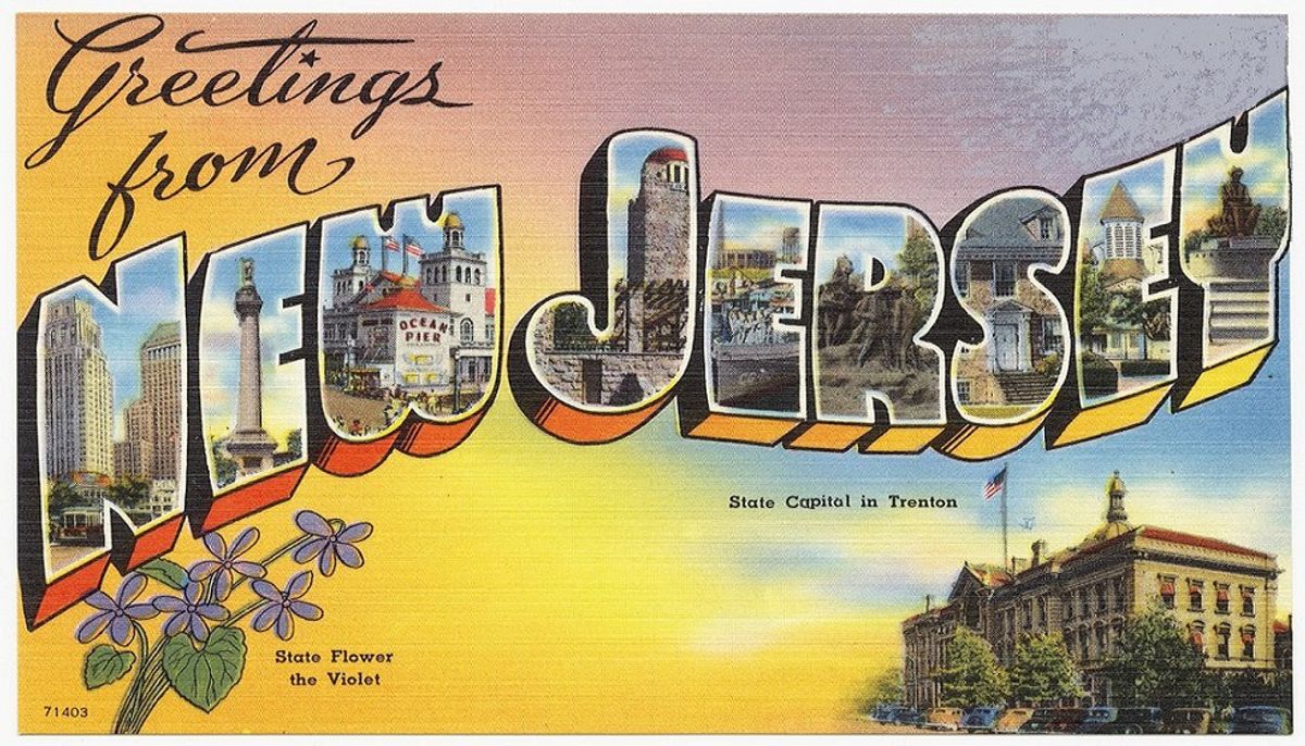 20 Signs You're From New Jersey