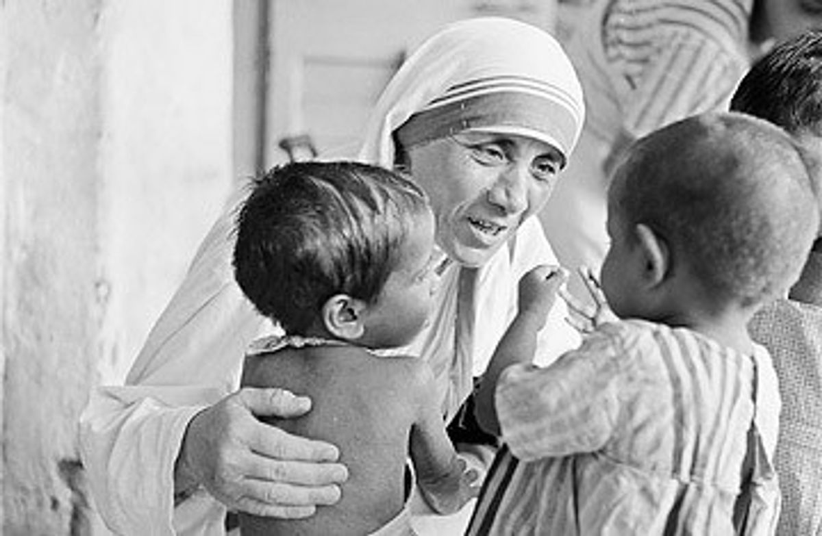 Mother Teresa Headed Towards Sainthood