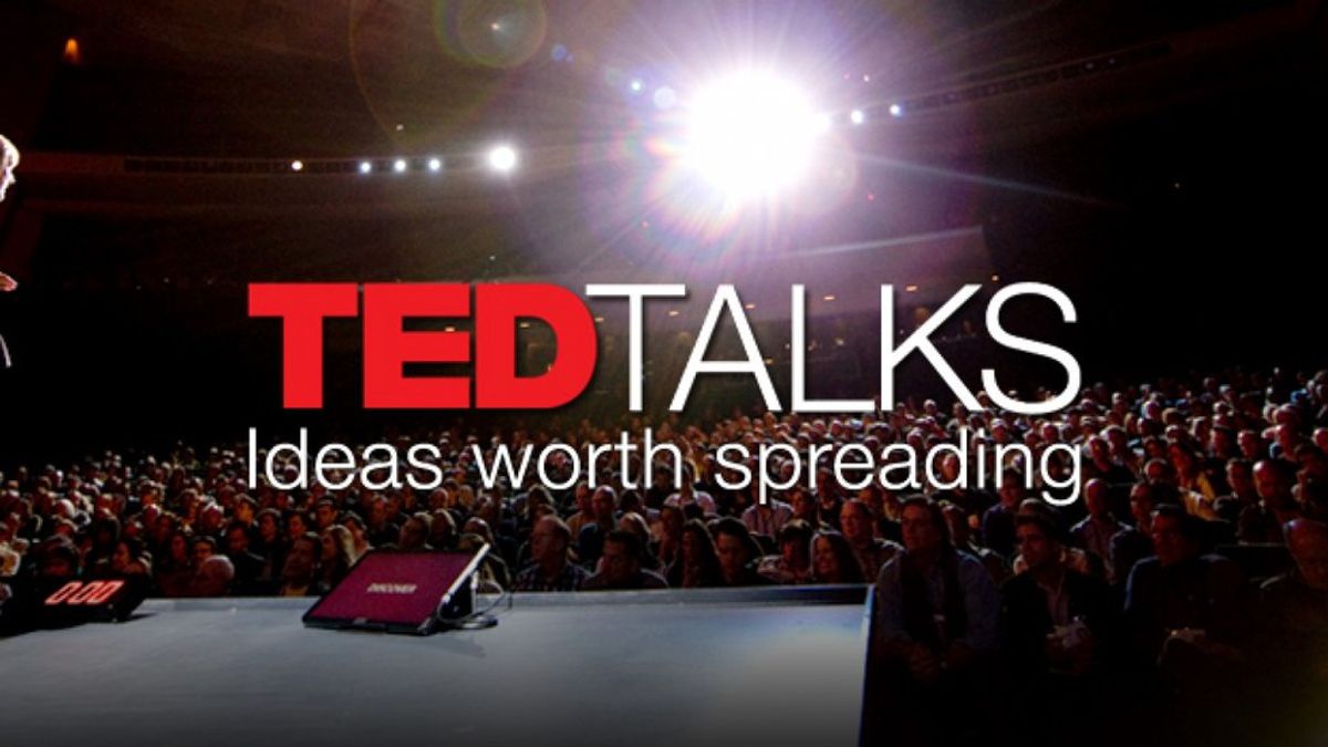 Why TED Inspires Us