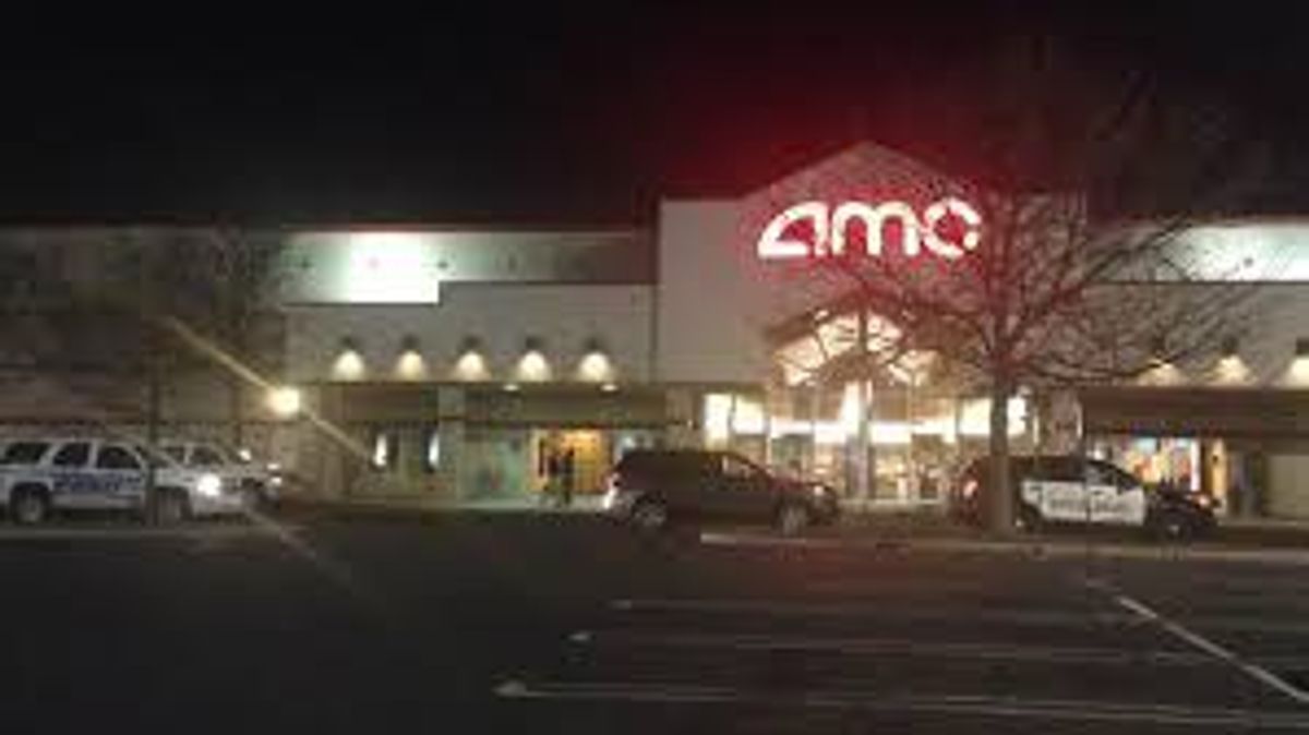 AMC Theater Bomb Threat In Freehold