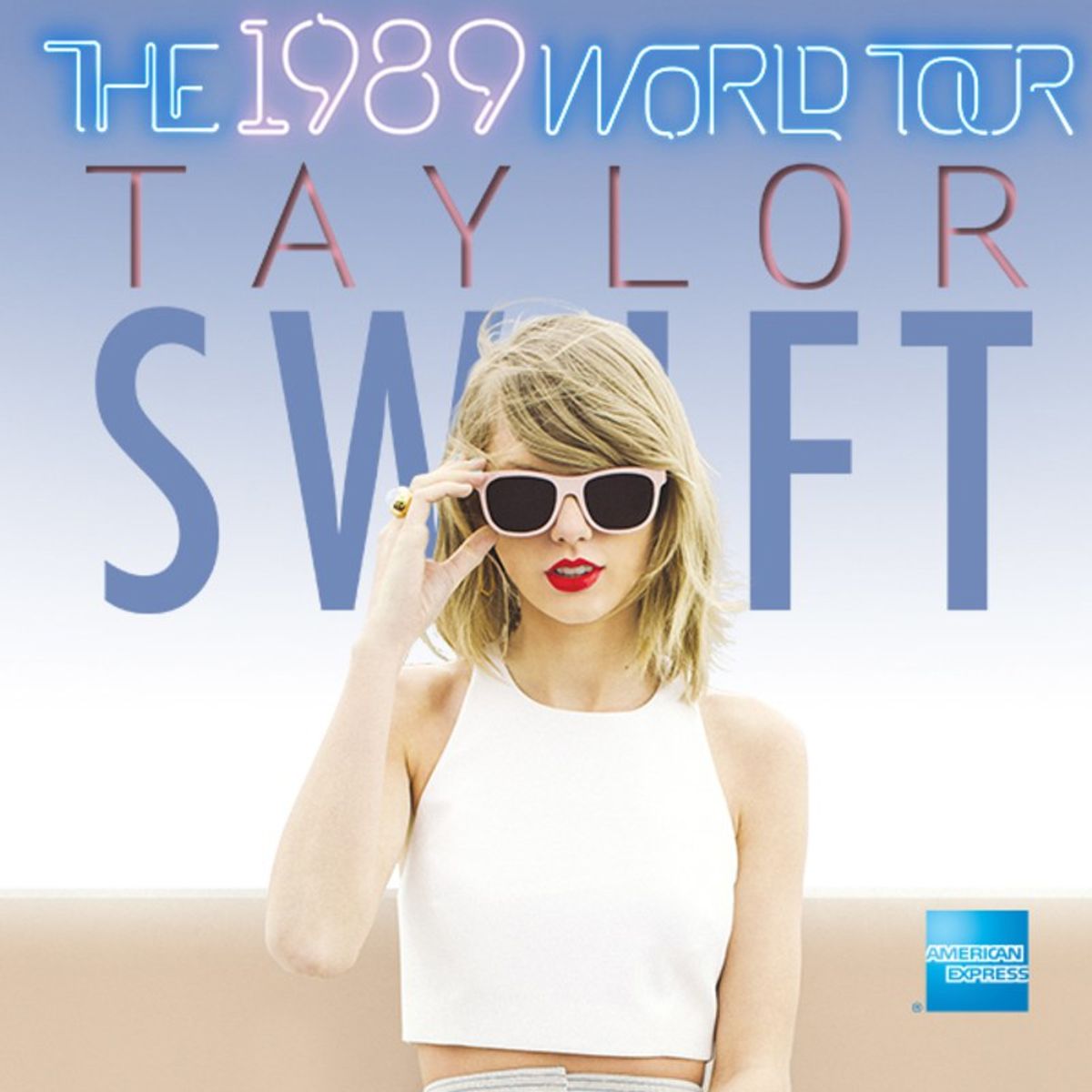 Taylor Swift's '1989 World Tour Video'