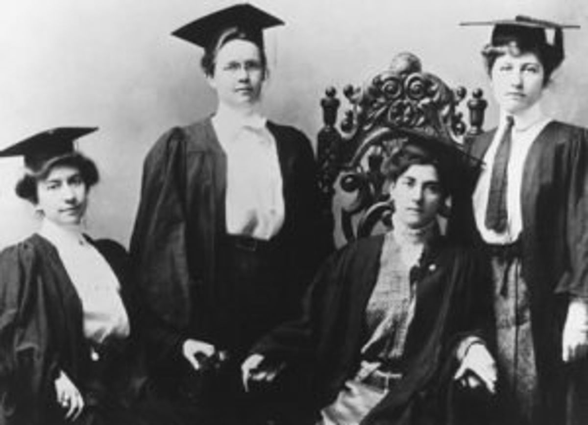 A Thank You To The Founders Of Alpha Omicron Pi