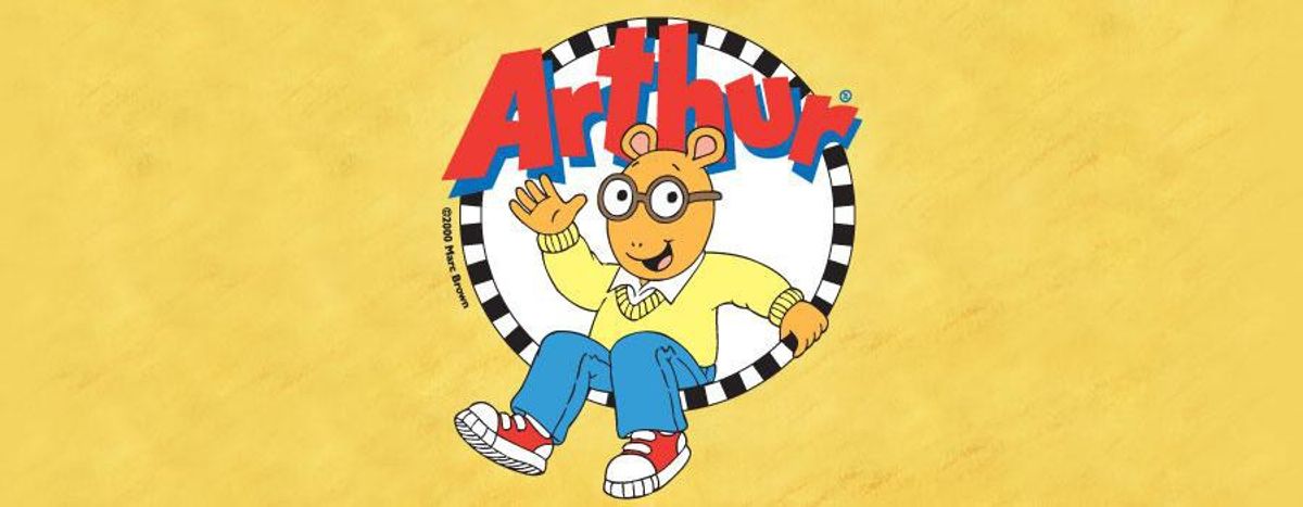 A Tribute To "Arthur Read"