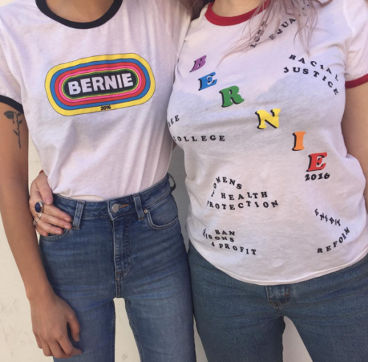 Streetwear Brand UNIF Is Feeling The Bern