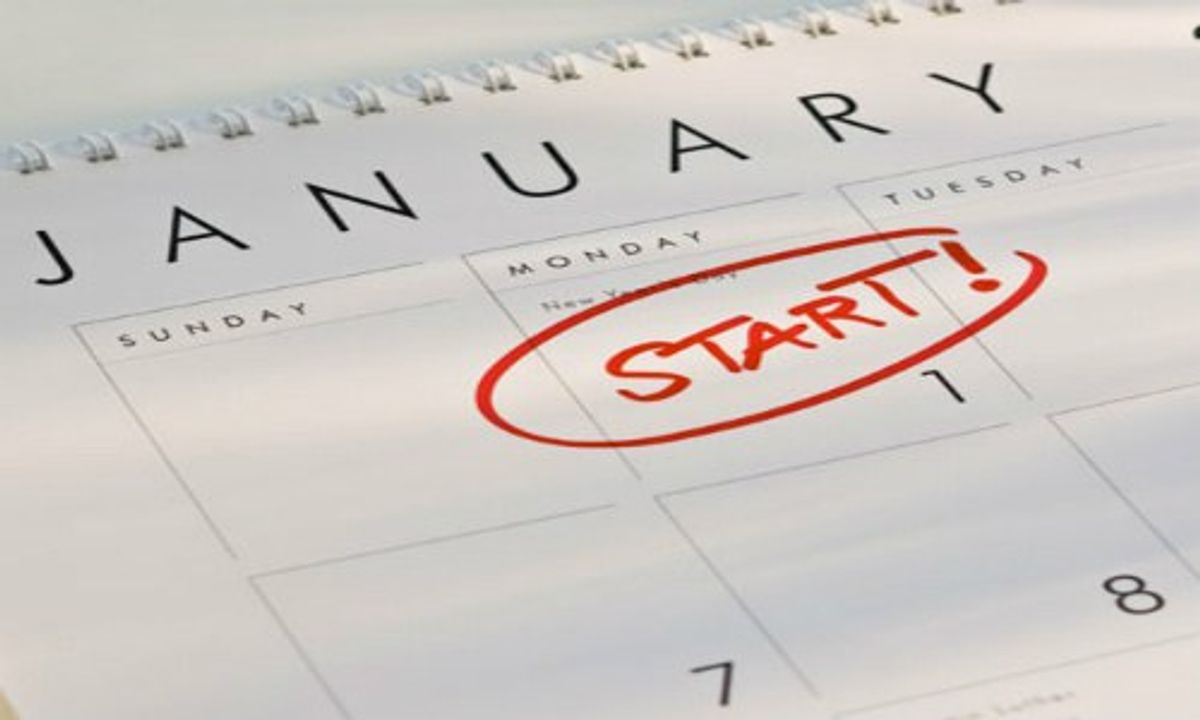 7 New Years Resolutions You Can Actually Accomplish