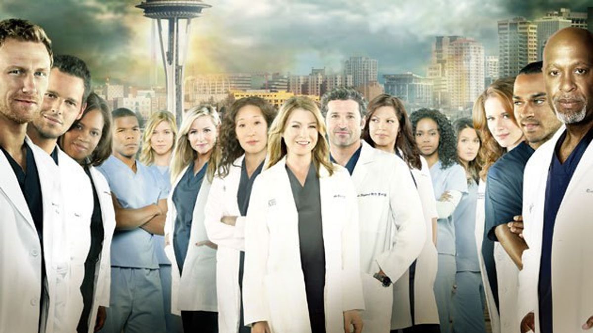 15 Life Lessons I Learned From 'Grey's Anatomy'