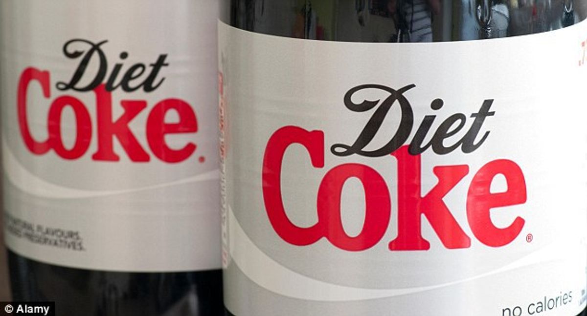 11 Things All Diet Coke Lovers Will Understand