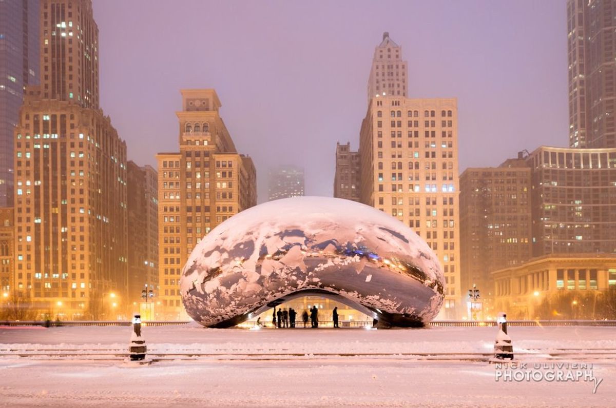 Why Chicago Is The Best City... Even In The Winter