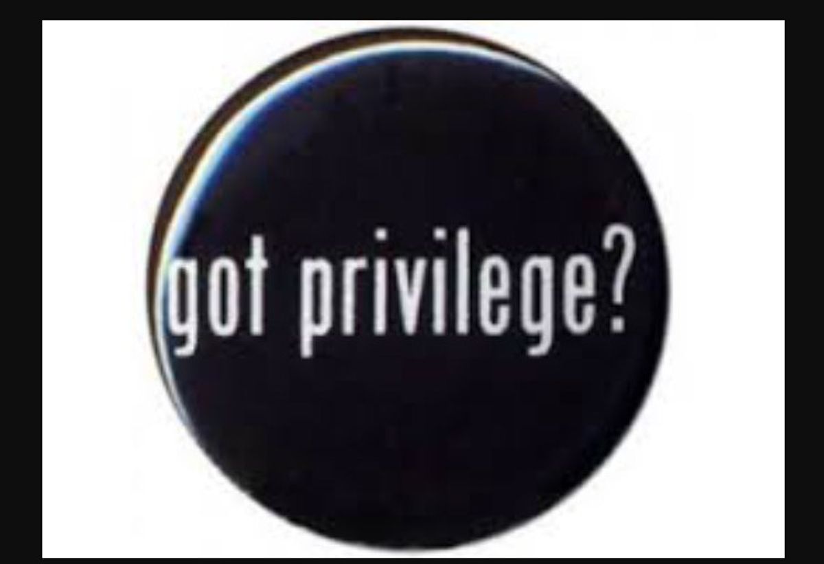 Got Privilege?