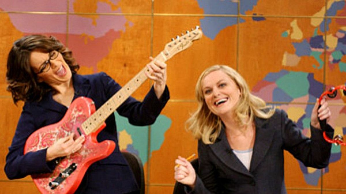 15 Gifts Tina Fey And Amy Poehler Have Given Us