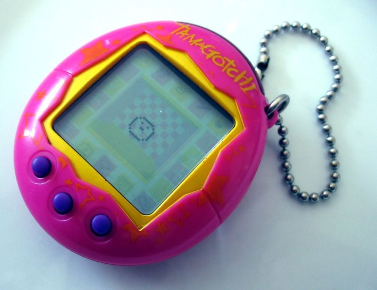 20 Toys You Wanted For Christmas In The '90s