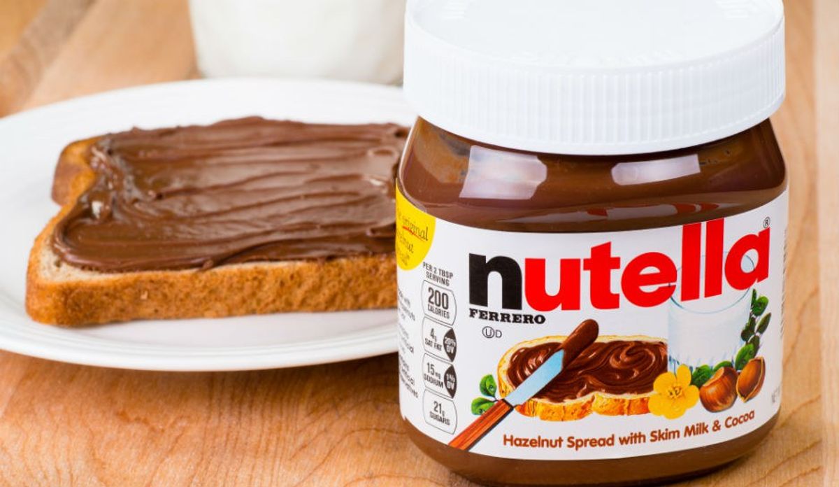 7 Confessions Of A Teenage Nutella-Holic