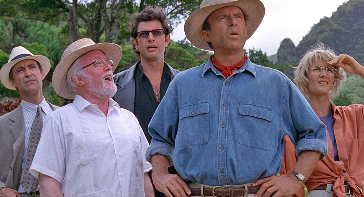 21 Times Jurassic Park Perfectly Described Life With Younger Siblings