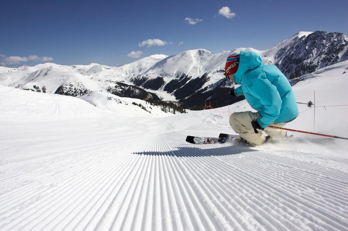 15 Signs You've Been Skiing Your Whole Life