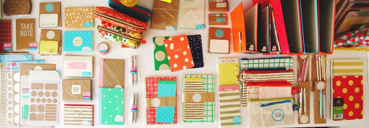 21 Signs You're Obsessed With Stationery