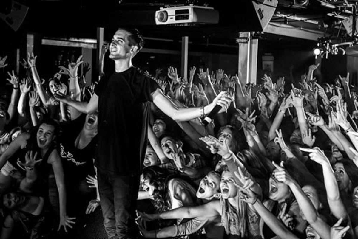 G-Eazy: More Than 'Almost Famous'