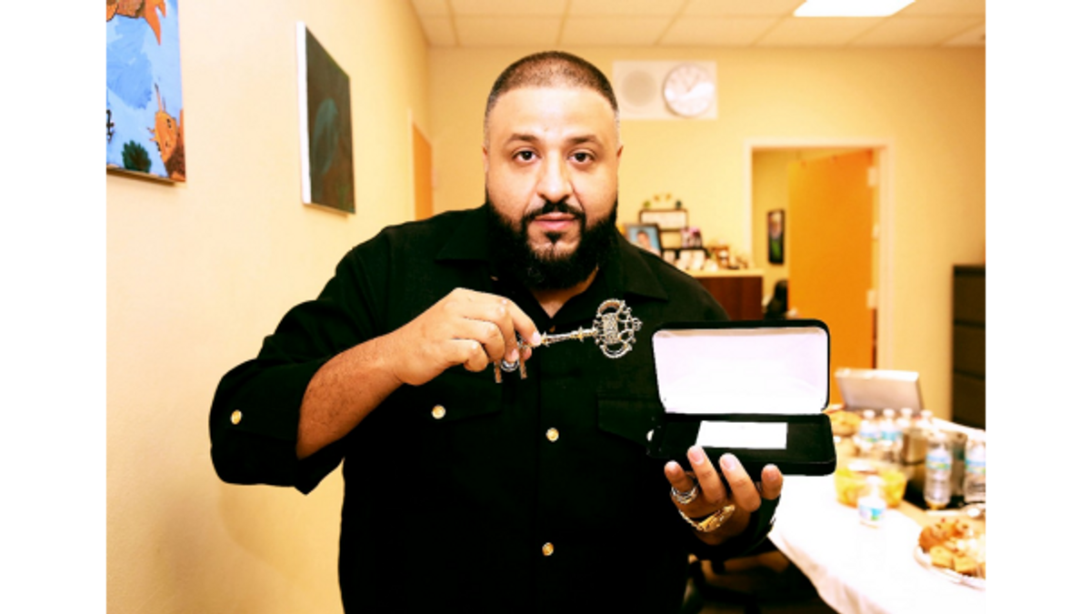 10 Life Lessons DJ Khaled Taught Us In 2015