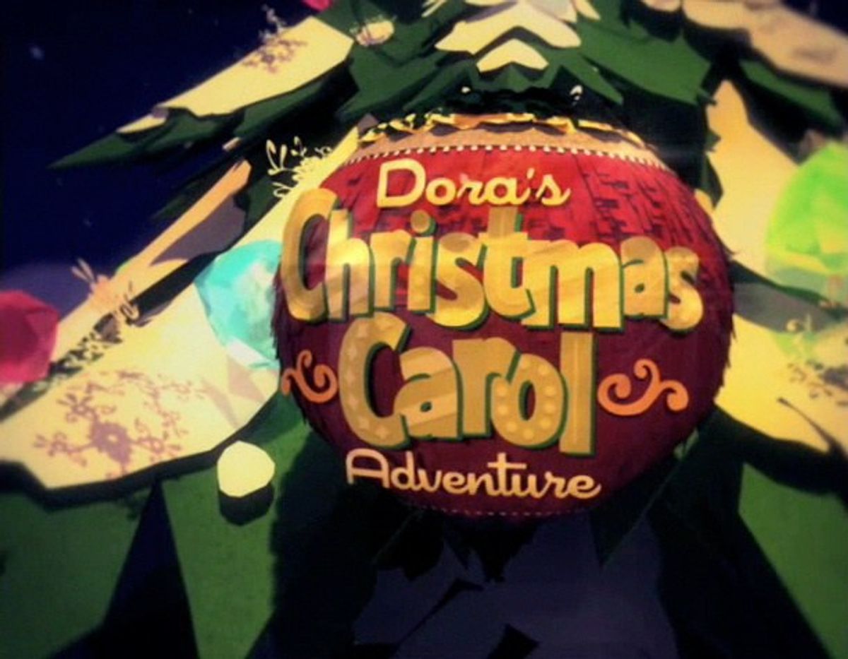 A "Dora's Christmas Carol Adventure" Review And Synopsis