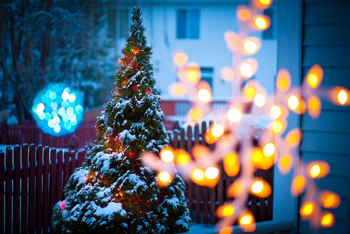 7 Reasons Why Christmas Is The Best Time Of Year