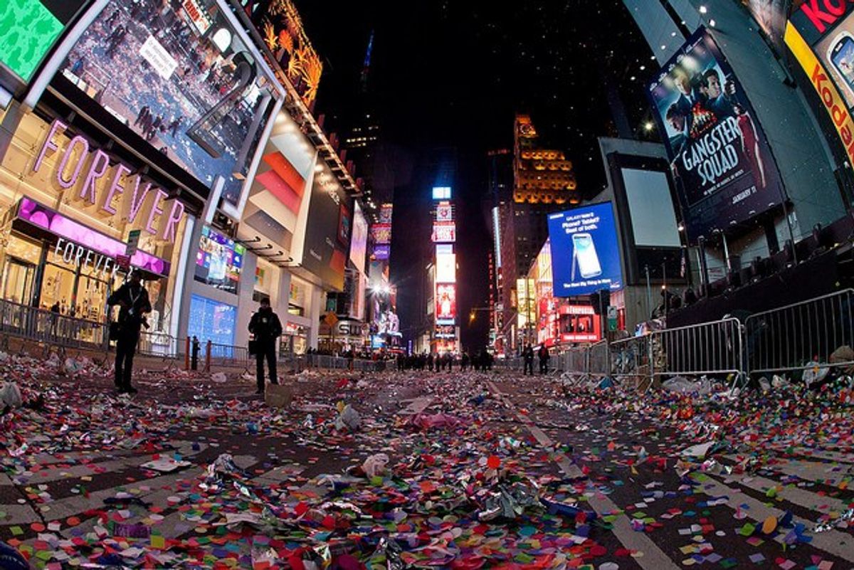 11 Reasons Why New Year's Is The Worst Holiday