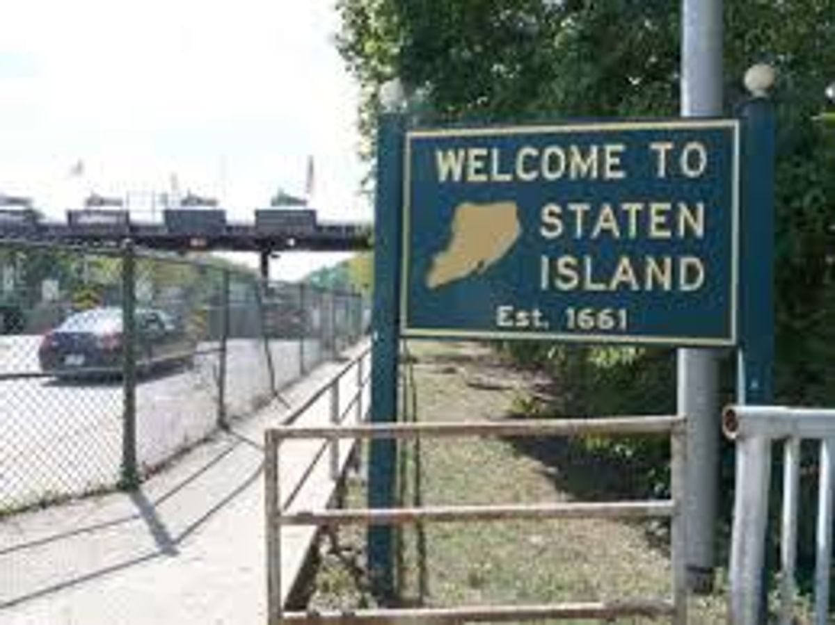 14 Ways You Know You're From Staten Island