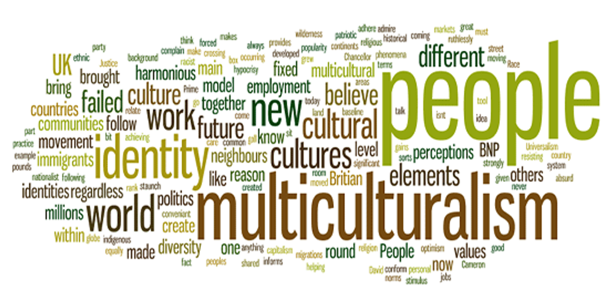 Multiculturalism In A Globalized World