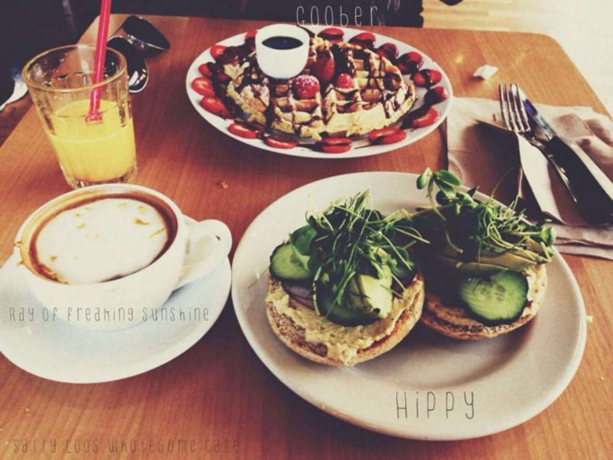 The Best Places to Brunch in San Luis Obispo