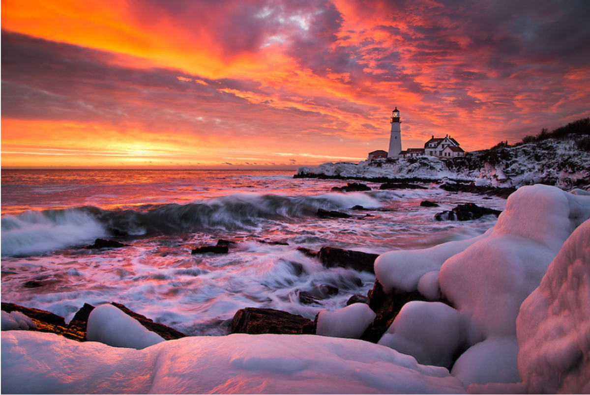 10 Reasons Winter Break In Maine Is The Best