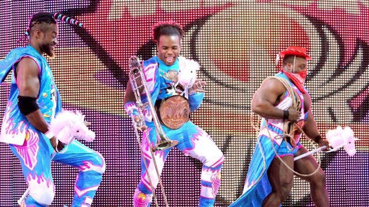 Why The New Day Are A Disgrace To Pro Wrestling