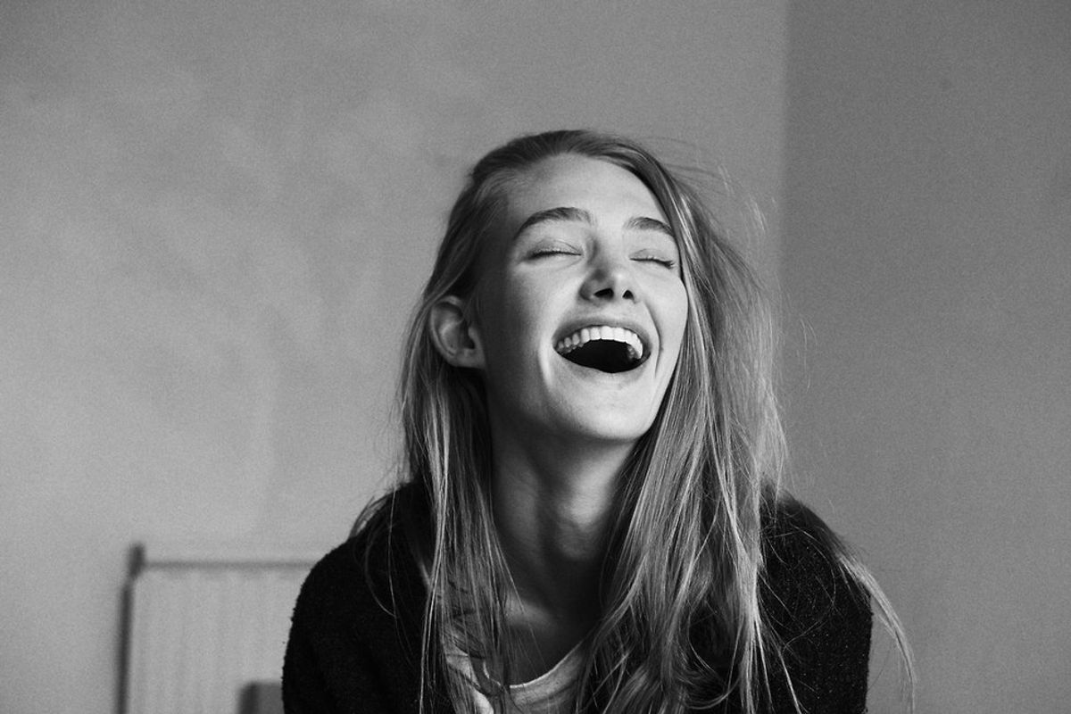 Ten Easy Ways To Be A Happier Version Of Yourself In 2016