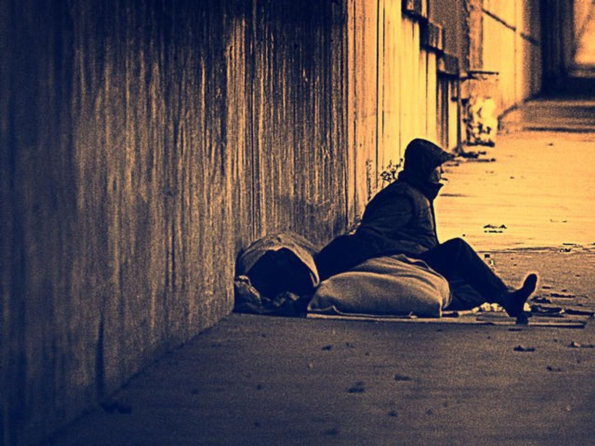 The War On Homelessness, Explained