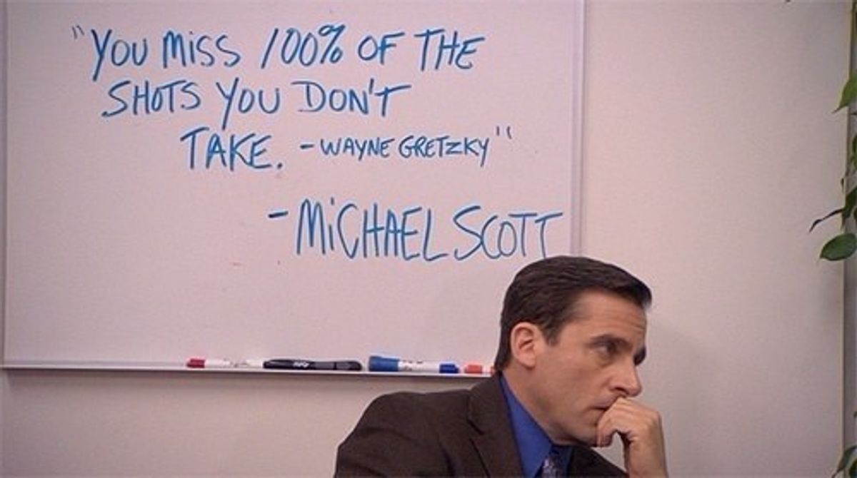 10 Life Lessons from Michael G. Scott