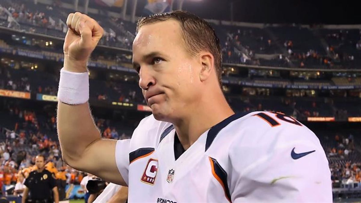 NFL, Media Have Quietly Drifted From The Manning HGH Reports