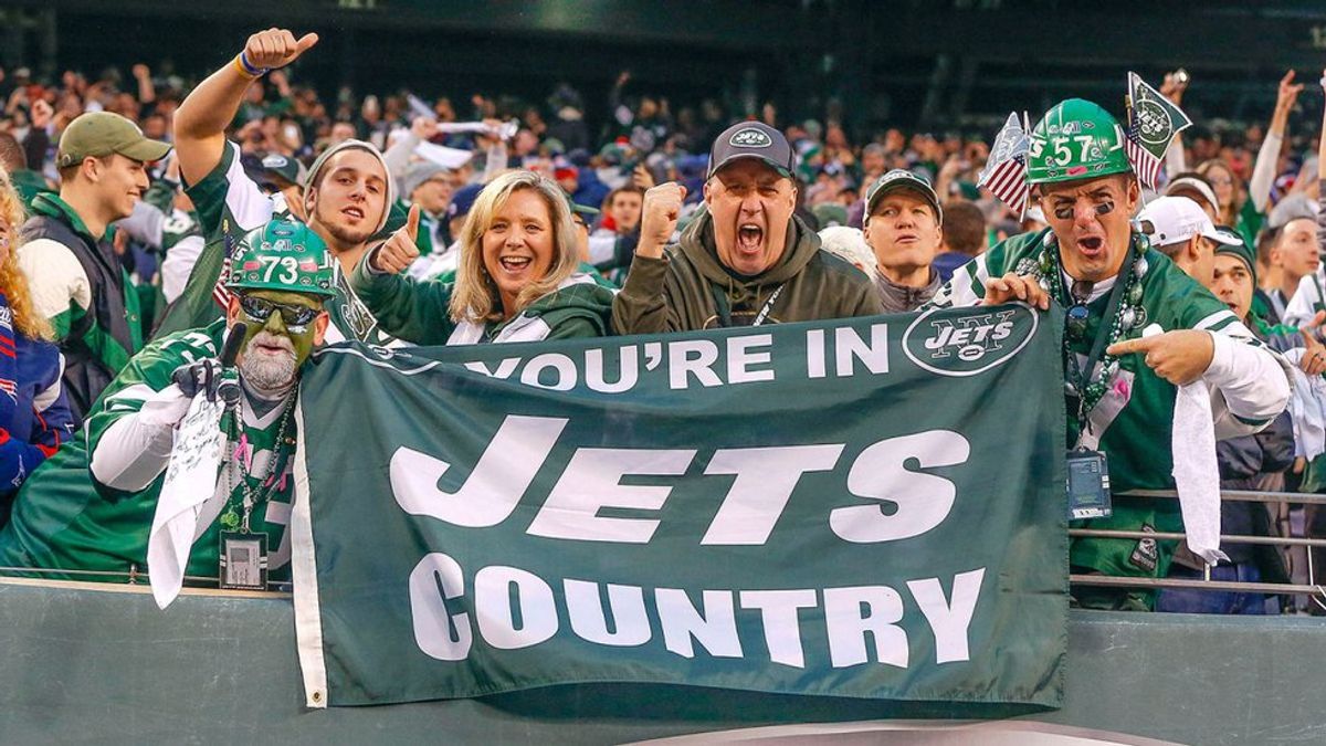 5 Reasons New York Jets Fans Won't See A Loss This Week