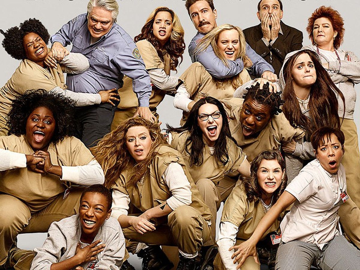 Being A 20-Year-Old As Told By Orange Is The New Black