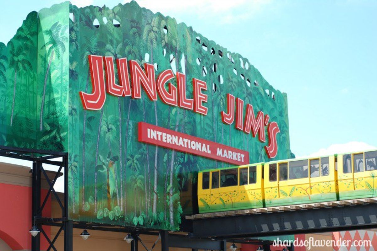 14 Reasons Why Jungle Jim's International Market Is The Best Store Ever