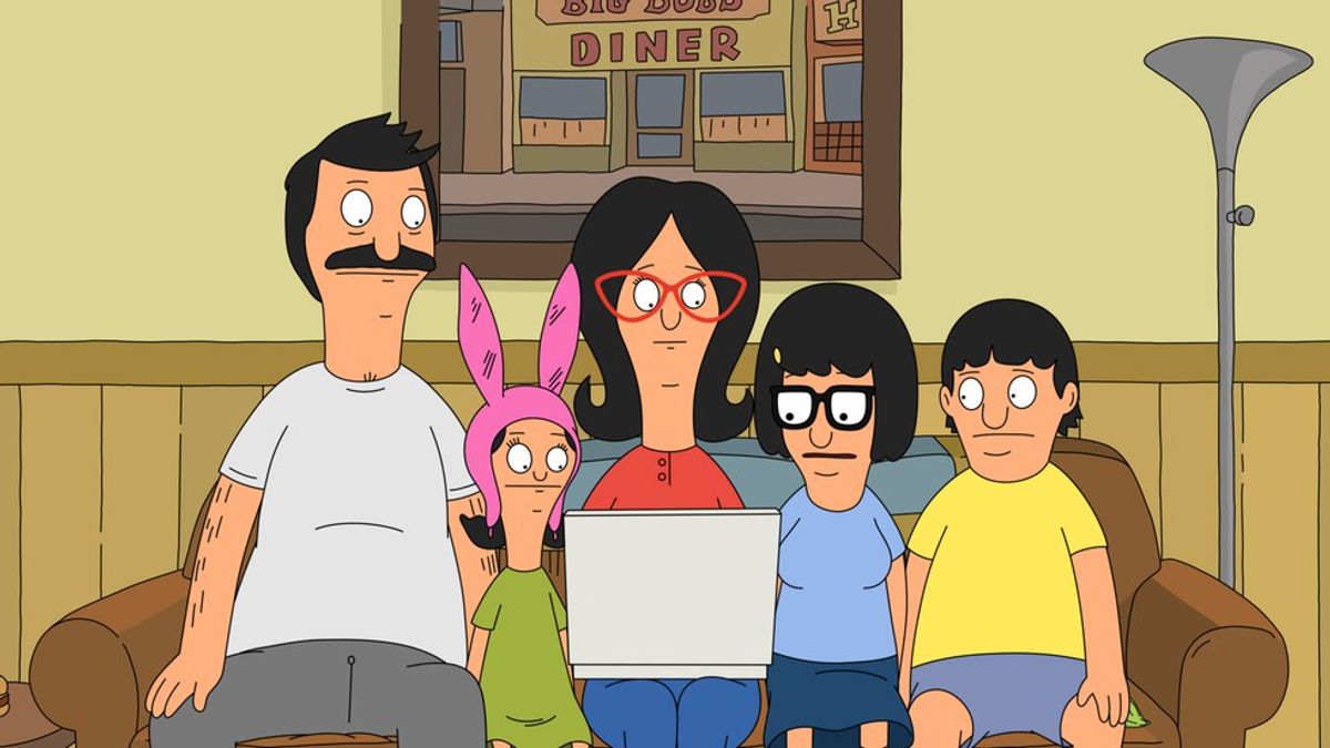 What Happened When You Give Up Social Media, As Told By Bob's Burgers