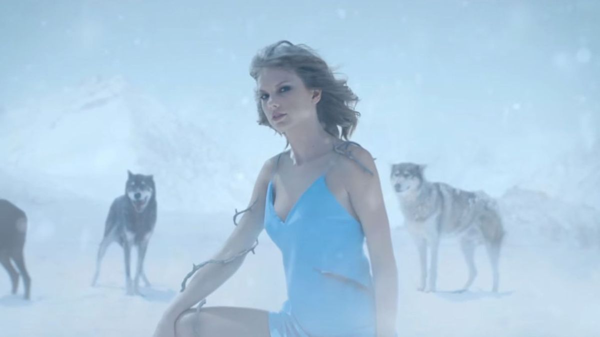 Taylor Swift's "Out Of The Woods" Music Video Review