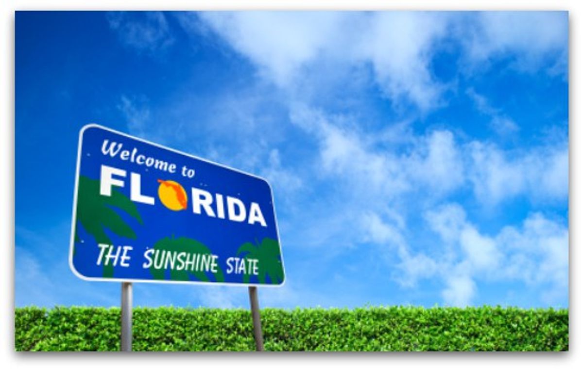 Why Non-Floridians Think Floridians Are Weird