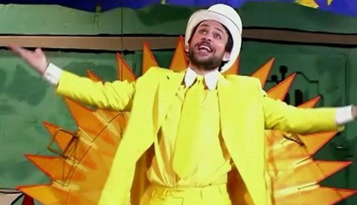 Why Charlie Kelly Is My Personal Hero (And Should Be Yours, Too)